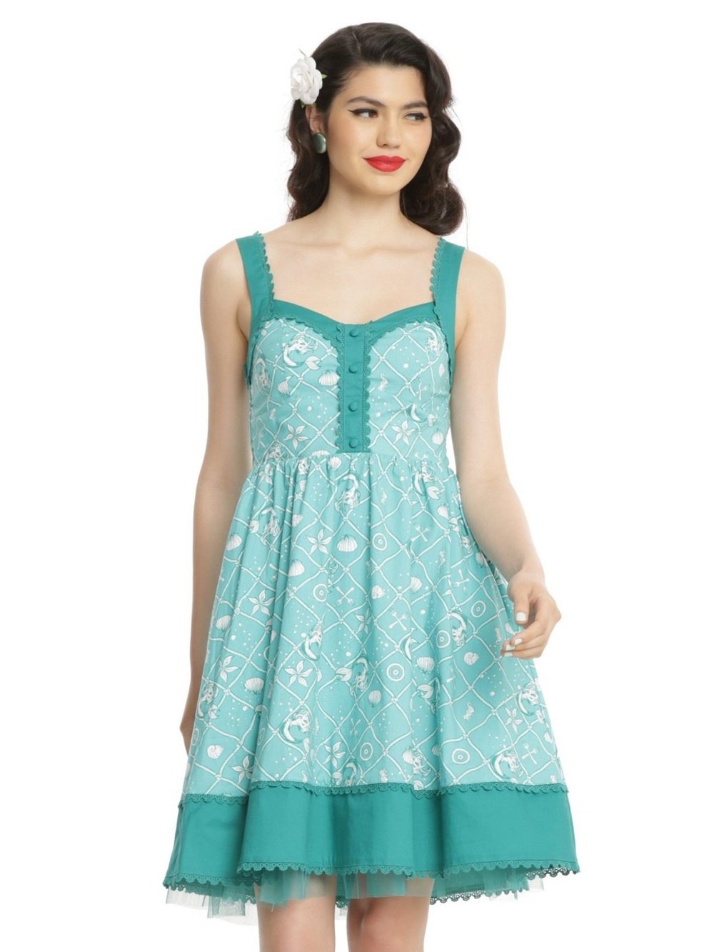 Disney Little Mermaid Dress